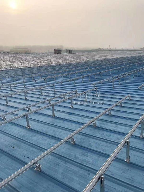 Flat Roof Mounting System supplier