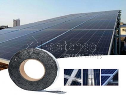 cinta impermeable solar cinta de sellado solar