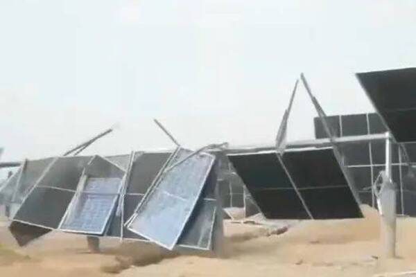 Reflexión sobre el colapso de la planta solar: la seguridad y la construcción real importan más que el costo y la simulación