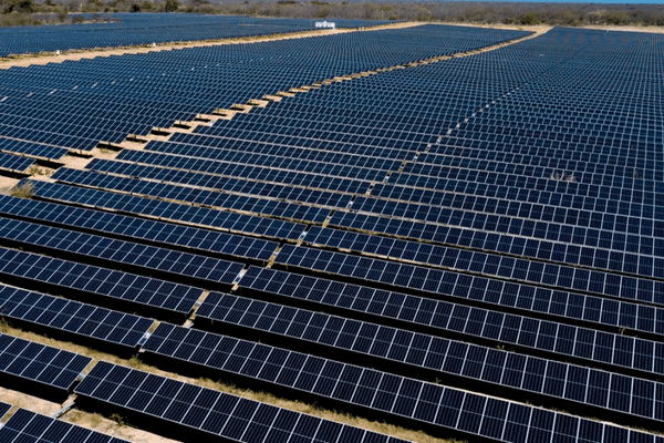 Brasil añadió 6,8 GW de nueva energía fotovoltaica en el primer semestre
