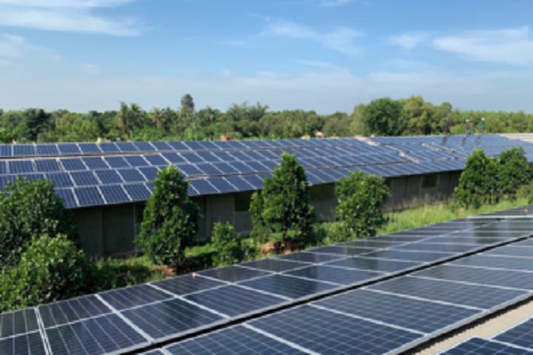 ¿Qué son las cimentaciones soporte fotovoltaicas?