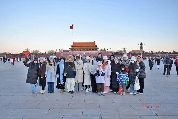 ¡Unámonos y avancemos! El viaje de Fastensol a Pekín concluye con éxito.